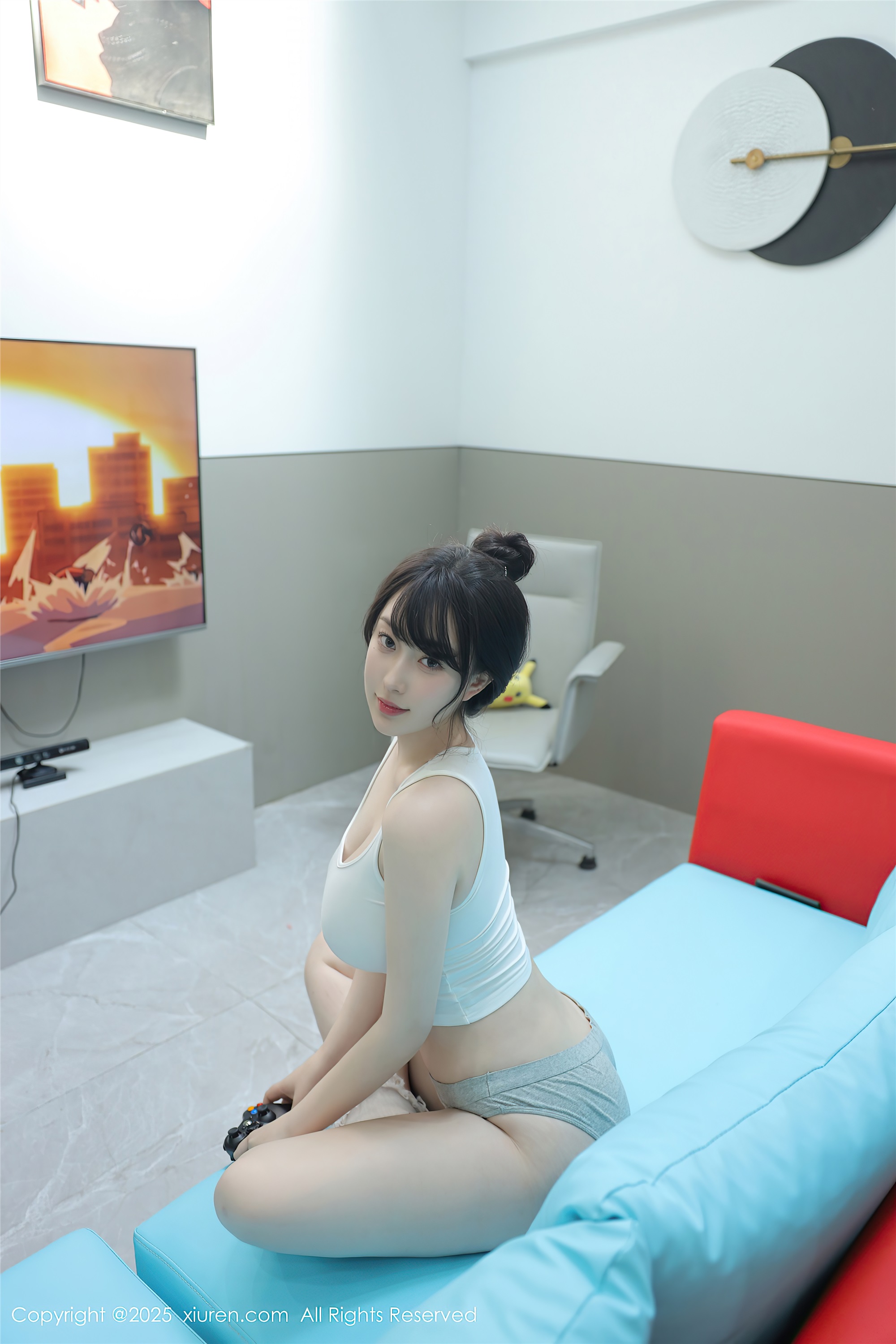 Xiuren秀人网 2025.08.21 NO.10676 李沁恩lrene